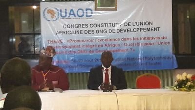 uoadmali's profile picture. L’UAOD  vise à rassembler tous les acteurs qui  travaillent dans le développement partout en Afrique afin d'unir nos forces et corriger nos faiblesses