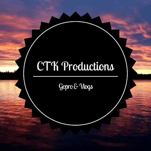 Ctkproductions_'s profile picture. Vlogs and go pro videos. subscribe to the link below.