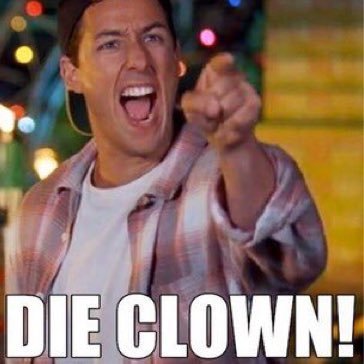 mtpclownhunters's profile picture. We will take care of your clown problems DM us if there is a problem in your Society with clowns