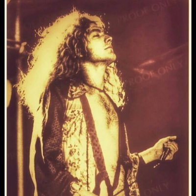 live and breathe the mighty Led Zeppelin, I love America and will voice my displeasure when people don’t treat us the way America should be treated