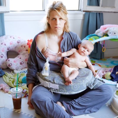Actor/Writer/#Garbagemom trying to survive #motherhood one dino nugget at a time.
Run by the