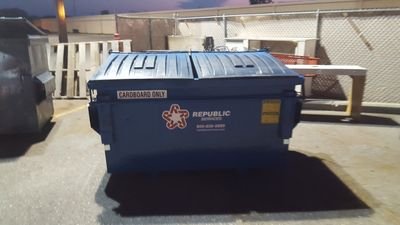 UpTightDiver's profile picture. Im a Professional Dumpster Diver