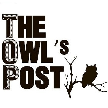 A 270-degree view focusing on current events. Thanks for the follows---it's exciting to keep up with everyone as The Owl's Post grows! @jilldamatac