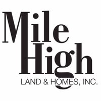 Mile High Land & Homes, Inc.(@milehighland) 's Twitter Profile Photo