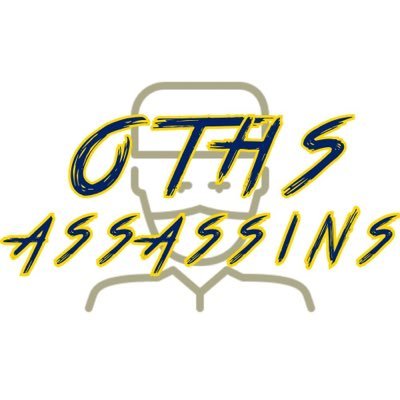 O-Town Assassination Game. Credit to Great Oak High School. May the odds be ever in your favor. NO FRESHMEN (because of the separate campus)