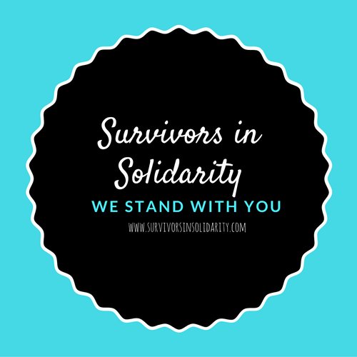 Survivors in Solidarity is a project aimed at providing support for victims of sexual assault and rape. DM for info.