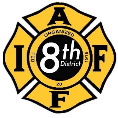 IAFF 8th District Vice President. Representing professional fire fighters in OH, KY, IN, IL & MI.
