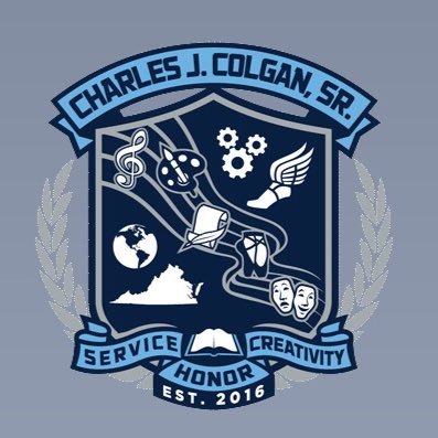 Follow for updates from your Colgan SCA for the 2021-2022 School Year! #GoSharks🦈