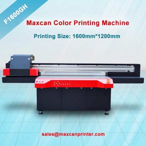 Shenzhen Maxcan Color Printing Machinery Equipment Co., Ltd