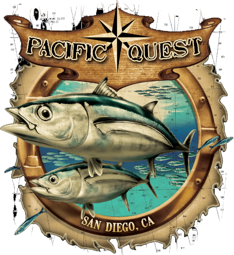 PacificQuest's profile picture. PACIFIC QUEST Sport Fishing Charters best in deep sea fishing trips that get you HOOKED! And when you go tuna fishing with us there is no Sorry Charlie!