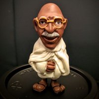 Mini Gandhi(@MiniMahatma) 's Twitter Profile Photo