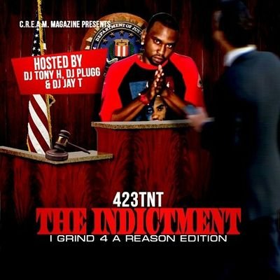 TNTCreamMag's profile picture. [Mixtape] TNT - The Indictment :: #GetItLIVE! https://t.co/UskpPevveo @1DJJayT @DJPlugg @Cream_Mag @TNTCreamMag 
Send All Beats And Inquires 2 djtnt423@gmail.com