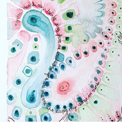 Profile Picture of Tiffany J. Holgate (@TiffHolgateArt) on Twitter