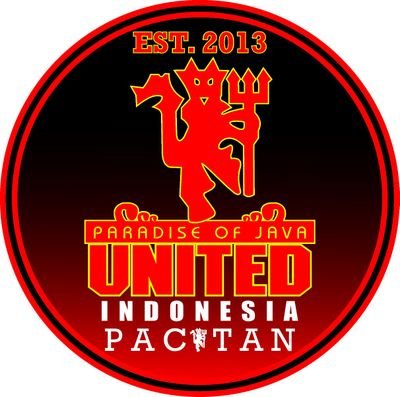 Official twitter United Indonesia Chapter Pacitan.
#UnitedTogether