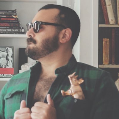 AntBax's profile picture. An advocate of joy.