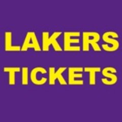 See The Lakers in person! Get The Best Lakers Tickets Available at https://t.co/KpiWYQMnLq