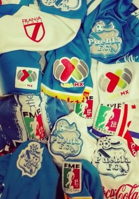 Aquí podrás compartir tus jersey del Puebla, intercambio, comprar o vender, para incrementar tu colección, Adidas, Pony, Joma, Atletica, Kappa, Pirma, Charly...