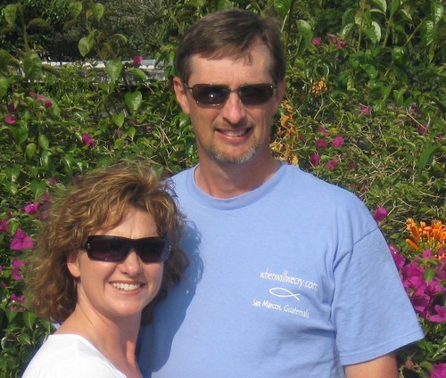 Husband to Shelly, Dad to Lauren, Josh, Caleb, Abby and Leah Grace, servant of the King, APEX CEO