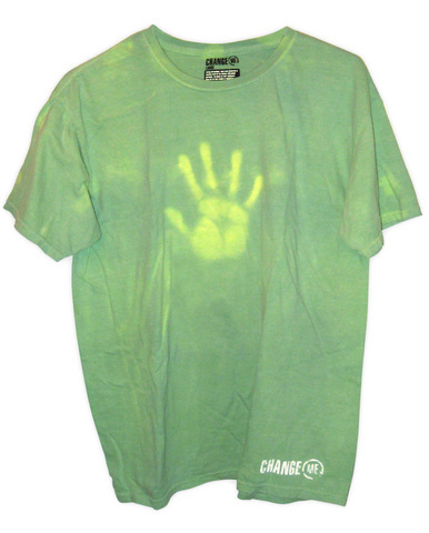Color Changing shirts, thermochromatic clothing and Much much more