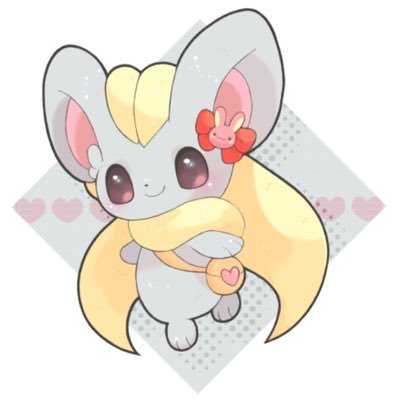 Hembra/LvL 100/Amable con todo el mundo/Shiny/Soy kawaii,¿me ayudas a explorar el mundo?/
