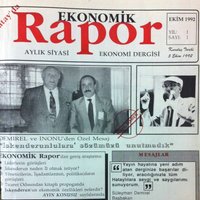 Rapor Dergisi (@rapordergisi) Twitter profile photo