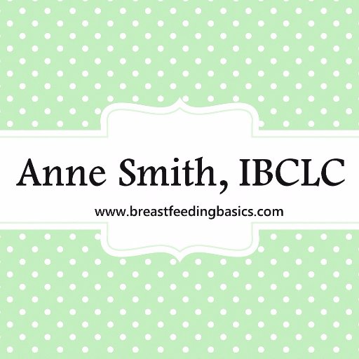 I've been an IBCLC for over 25 years. I nursed all 6 of my kids (now grown), and now I have 3 beautiful grand daughters, all happily breastfeeding.