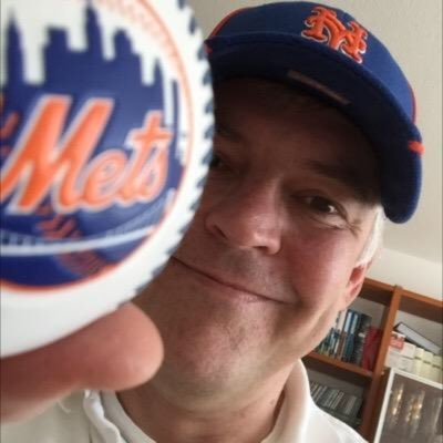 Die hard Mets fan! Italian, I live in Germany. #LoveTheMets