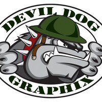 Devil Dog Graphix(@DevilDogGraphix) 's Twitter Profile Photo