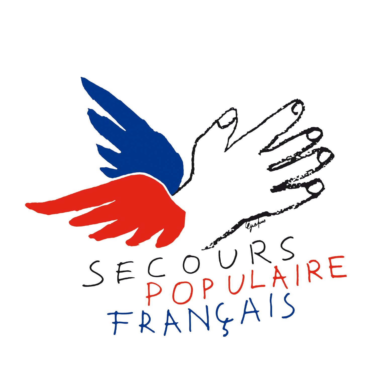 Association généraliste de la solidarité qui lutte contre la pauvreté et l’exclusion ❤️💙