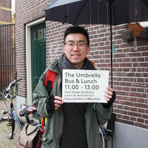 MinsungWang's profile picture. Creative entrepreneur &
Communication designer