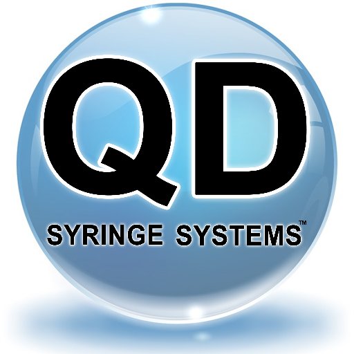 QDSyringe's profile picture. QD Syringe Systems®
