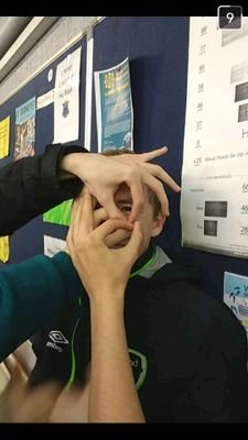 nastones24's profile picture. Why hurt yourself when you can hurt others