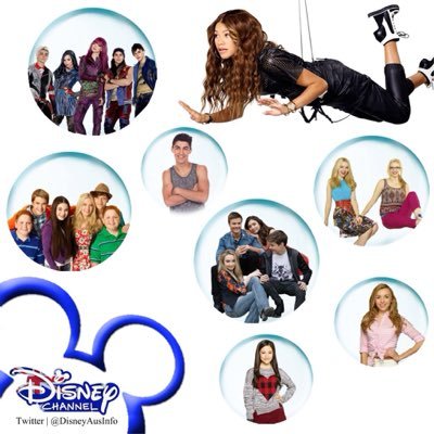 Giving you all the latest news on Disney Channel in Australia, their celebs and more. Snap: 'disneyaus' | Insta: disneyausinfo | Backup account @DisneyAusInfo2