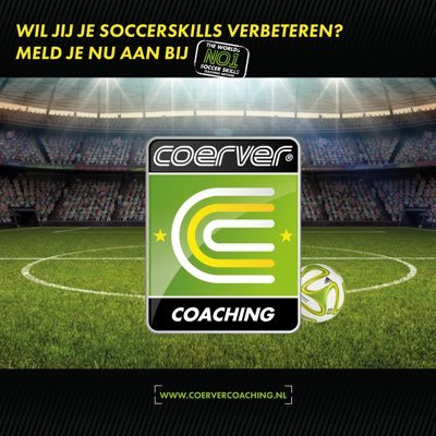 Coerver Coaching is een internationale voetbalorganisatie, dat inmiddels in ruim 50 landen actief is. Wij bieden een 32 jarig geëvolueerd trainingsmethode aan.