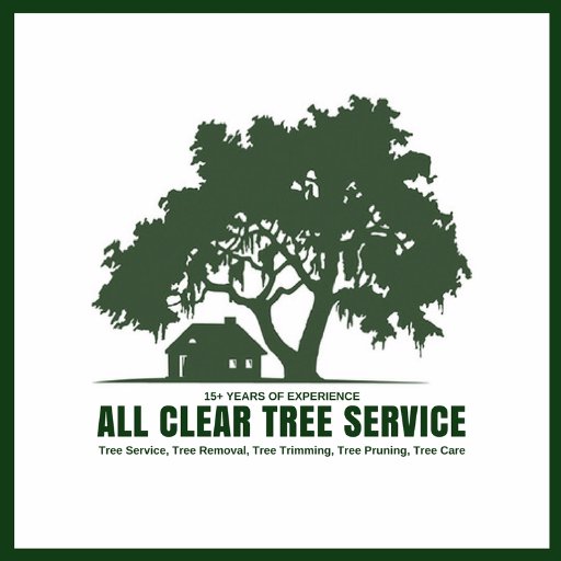 AllClearTreeSer's profile picture. Tree Trimming, Emergency Tree Service, Insurance Claim Home Damage