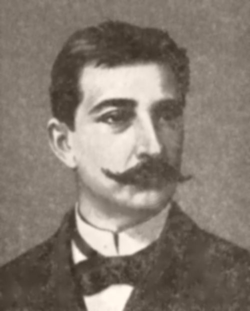 Raimundo Correia (R. da Mota de Azevedo C.), magistrado, professor, diplomata e poeta, nasceu em 13 de maio de 1859, a bordo do navio brasileiro São Luís, ancor