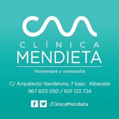 Clínica de Fisioterapia y Osteopatía. Pilates Terapéutico y GAH. Nutrición y Dietética. José Luis Córcoles Mendieta. Tfnos: 967603050 / 601123724