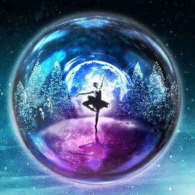 The world's first immersive ballet. At The Printworks London from 29th November.