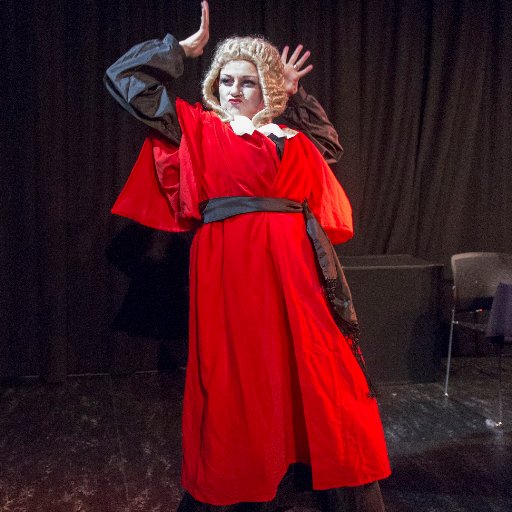 LillyLaudanum's profile picture. Burlesque performer making the historical hysterical since 2009. British crown winner, world burlesque games 2015. Loves Victoriana, swords and silliness