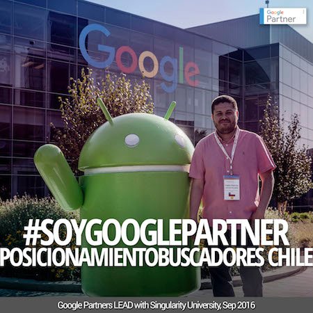 ¿Tu Empresa Necesita Ayuda En El Proceso De Transformación Digital?
💡Consultora y Agencia Google Premier Partner en Chile para Latam 
👉+56981492020