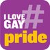 #ILoveGay Pride 🎉 (@ILoveLGBTPride) Twitter profile photo