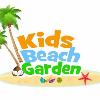 Kids Beach Garden