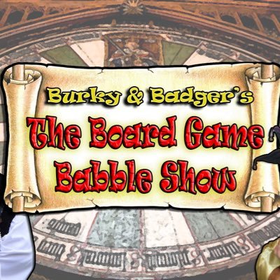 Our Board Game Babble Show features news talk, board game related topics and wild wacky segments. Find us on ITunes and Stitcher Radio. Join the fun!