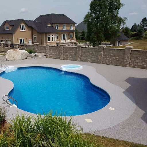 Elite Surfacing offers rubber surfacing, concrete repair, deck coating, pool surrounds and more to the Southwestern Ontario region. Don't replace, repair!