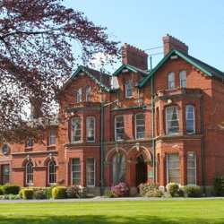 FSL_OldScholars's profile picture. Friends' School Lisburn Old Scholars' Association