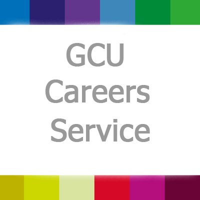 Glasgow Caledonian University Careers Service. Keep up-to-date with news, events and vacancies at the GCU Careers Service.