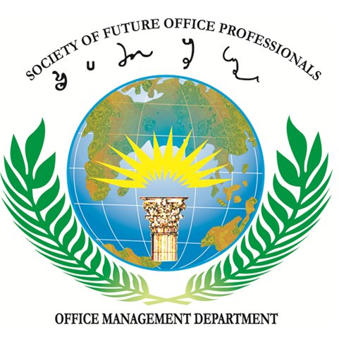 The Official Twitter Account of Society of Future Office Professionals, Official student organization of Office Management Department, CBA, UMak.