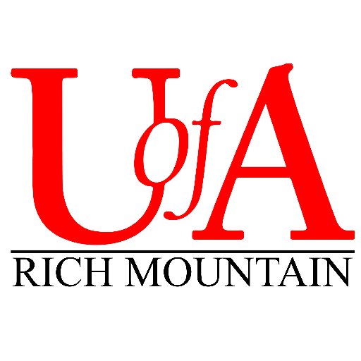 Official Twitter for UA Rich Mountain