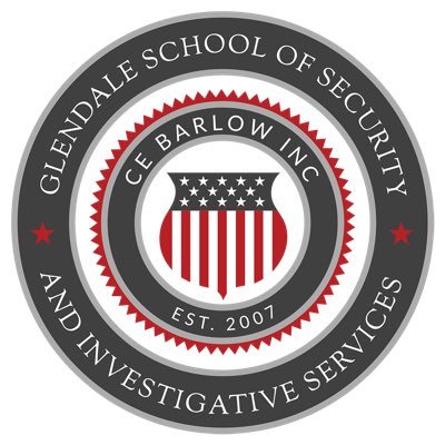 Glendale School of Security - Certifications in State Guard Permit, Firearms, Baton, Pepper Spray, Executive Protection, CPR/First Aid/AED Tel: 877-669-4291