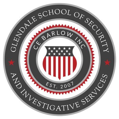 Glendale School of Security - Certifications in State Guard Permit, Firearms, Baton, Pepper Spray, Executive Protection, CPR/First Aid/AED Tel: 877-669-4291